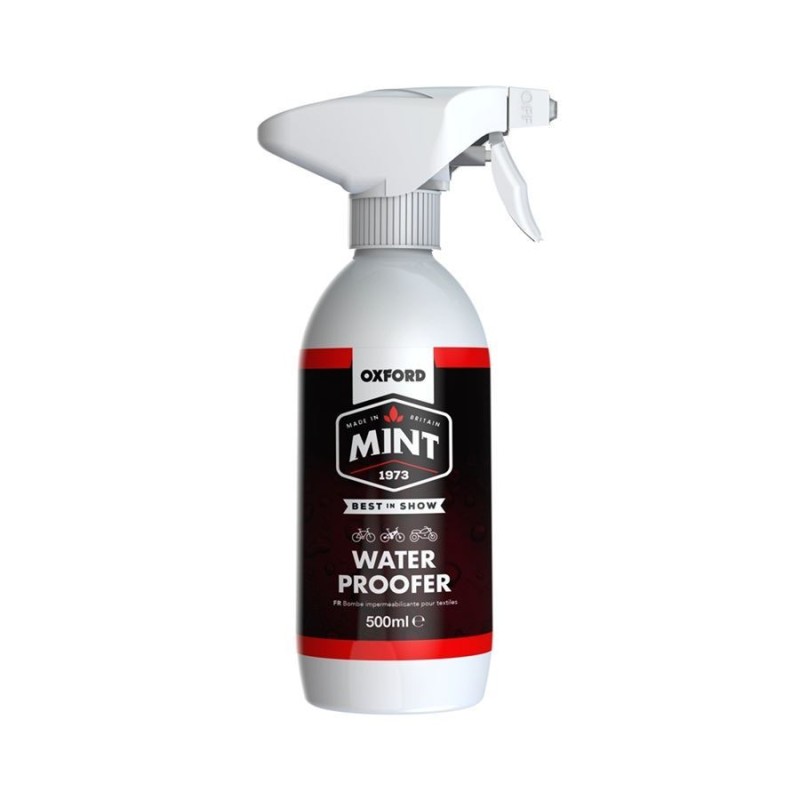 ΣΠΡΕΙ ΑΔΙΑΒΡΟΧΟΠΟΙΗΣΗΣ Mint Water Proofer Spray 500ml OC178 OXFORD DG