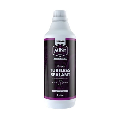 ΚΟΛΛΑ ΕΛΑΣΤΙΚΩΝ SEALANT Mint Tubeless Sealant 1ltr OC188 OXFORD