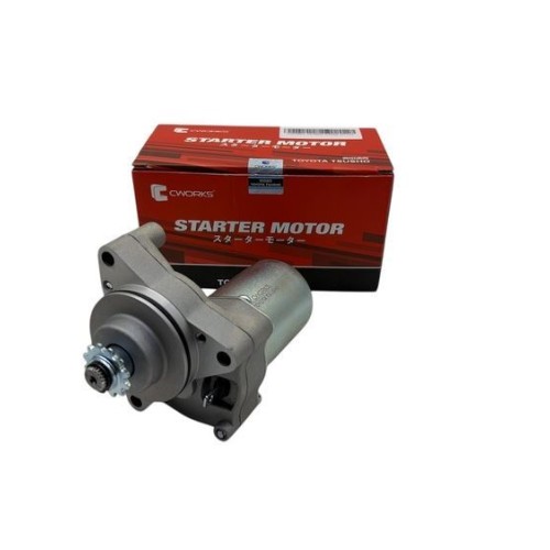 ΜΙΖΑ ASTREA SUPRA DY125 CWORKS TOYOTA TSUSHO