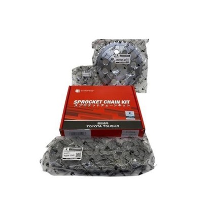ΓΡΑΝΑΖΙ ΚΙΤ SUPRA CWORKS TOYOTA TSUSHO ΕΝΙΣΧ ΑΛΥΣΙΔΑ 15Δ 40Δ 428H 104Δ