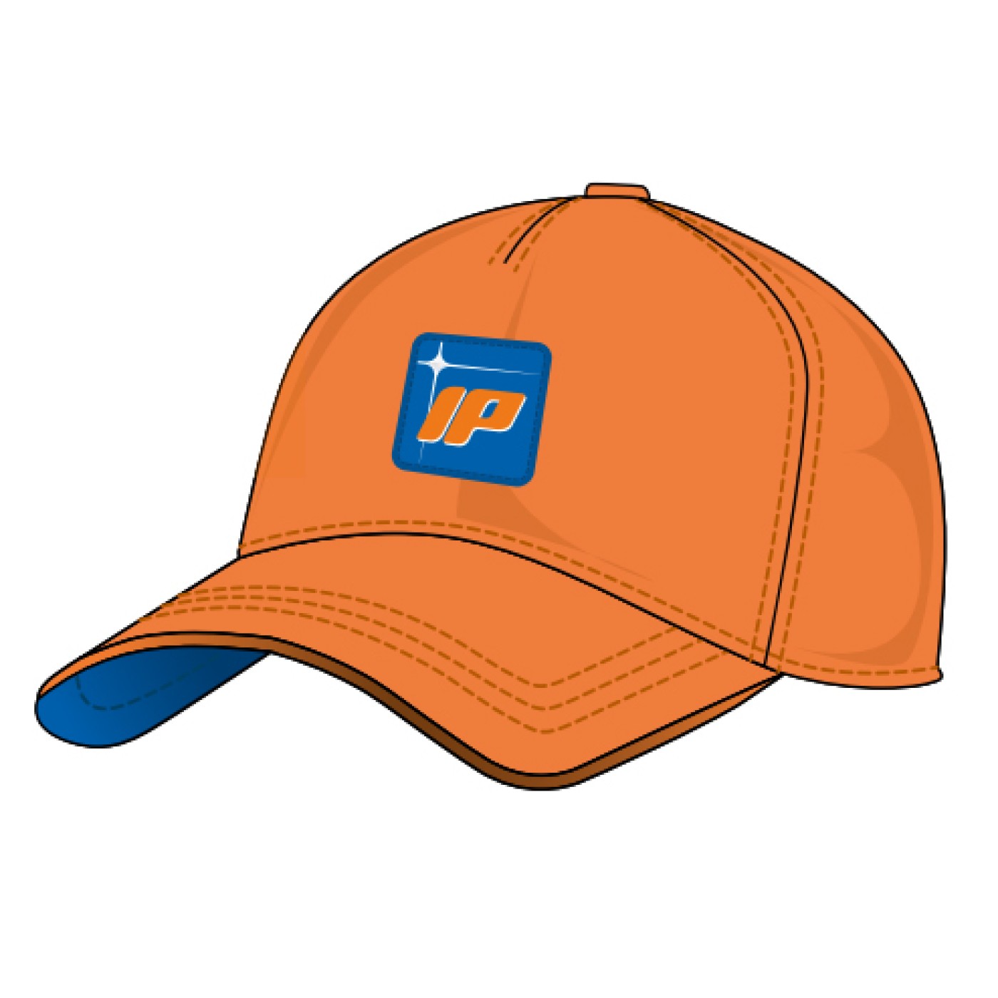 IP WEAR, ΚΑΠΕΛΟ ΠΟΡΤΟΚΑΛΙ (Χ/Ε) - (ΙΤΑ)