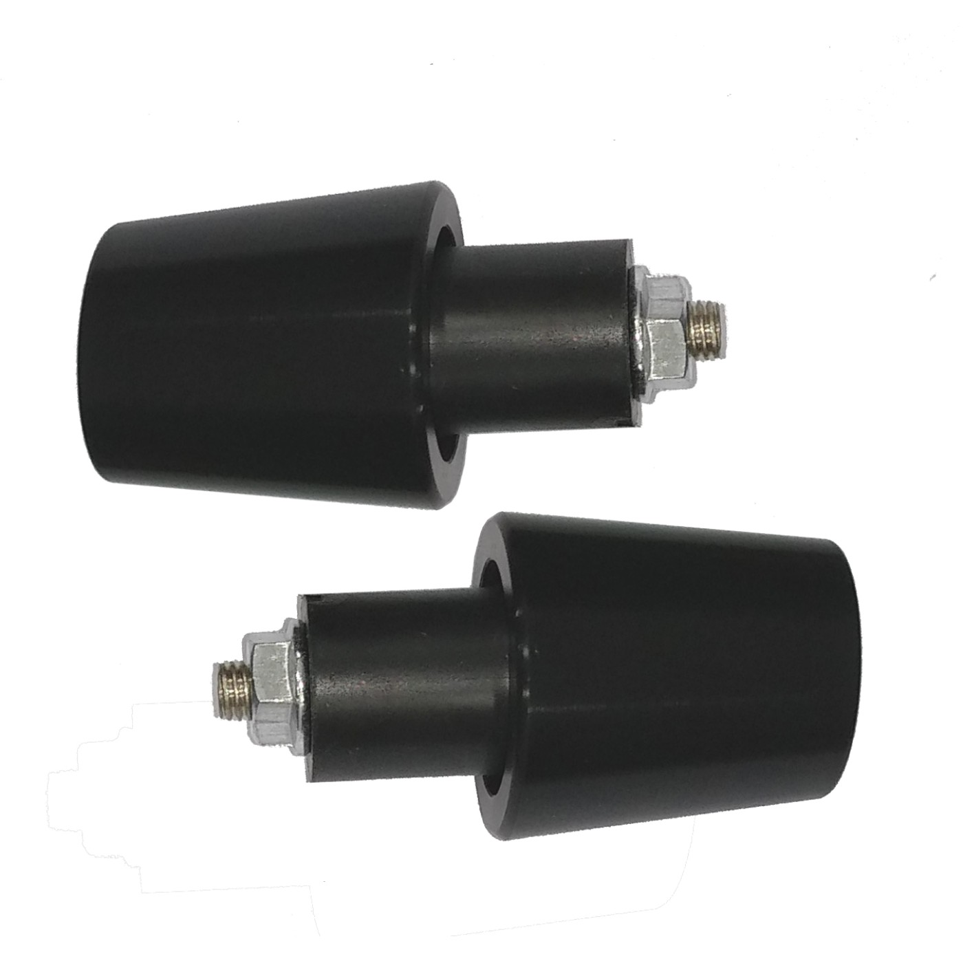 ΑΝΤΙΒΑΡΑ ΤΙΜΟΝΙΟΥ XINLI XL-372 ΜΑΥΡΑ - (ΤΑΙ)