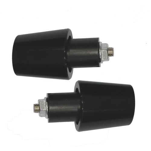 ΑΝΤΙΒΑΡΑ ΤΙΜΟΝΙΟΥ XINLI XL-372 ΜΑΥΡΑ - (ΤΑΙ)