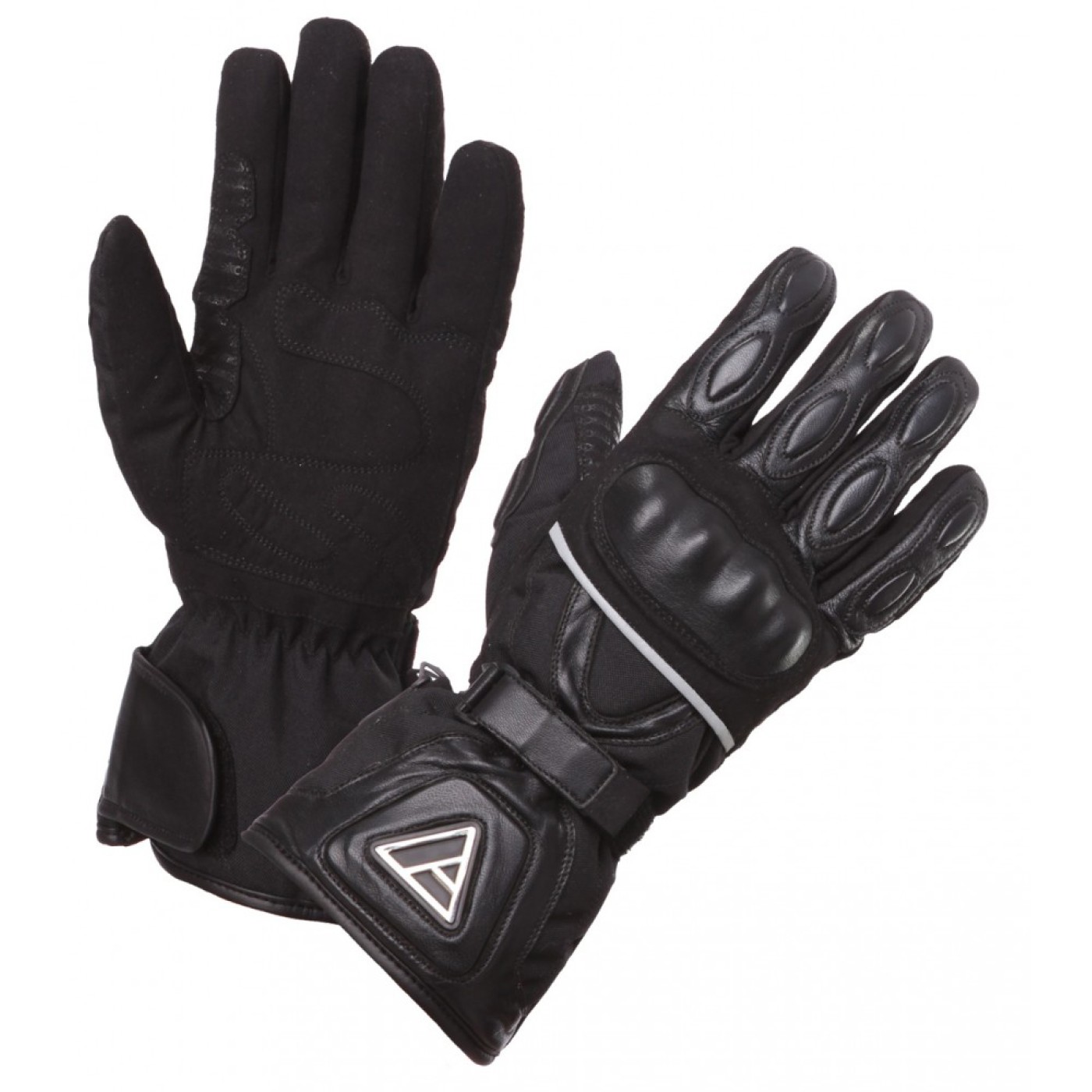 ΓΑΝΤΙΑ MODEKA 70520 WINTER TOUR ΜΑΥΡΑ No 7 (ΑΝΔΡ S) (ΓΥΝ Μ) (ΠΡΟΣΦΟΡΑ) - (ΓΕΡ)