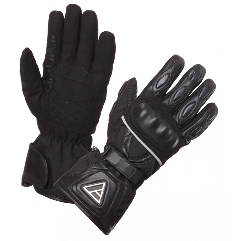 ΓΑΝΤΙΑ MODEKA 70520 WINTER TOUR ΜΑΥΡΑ No 7 (ΑΝΔΡ S) (ΓΥΝ Μ) (ΠΡΟΣΦΟΡΑ) - (ΓΕΡ)