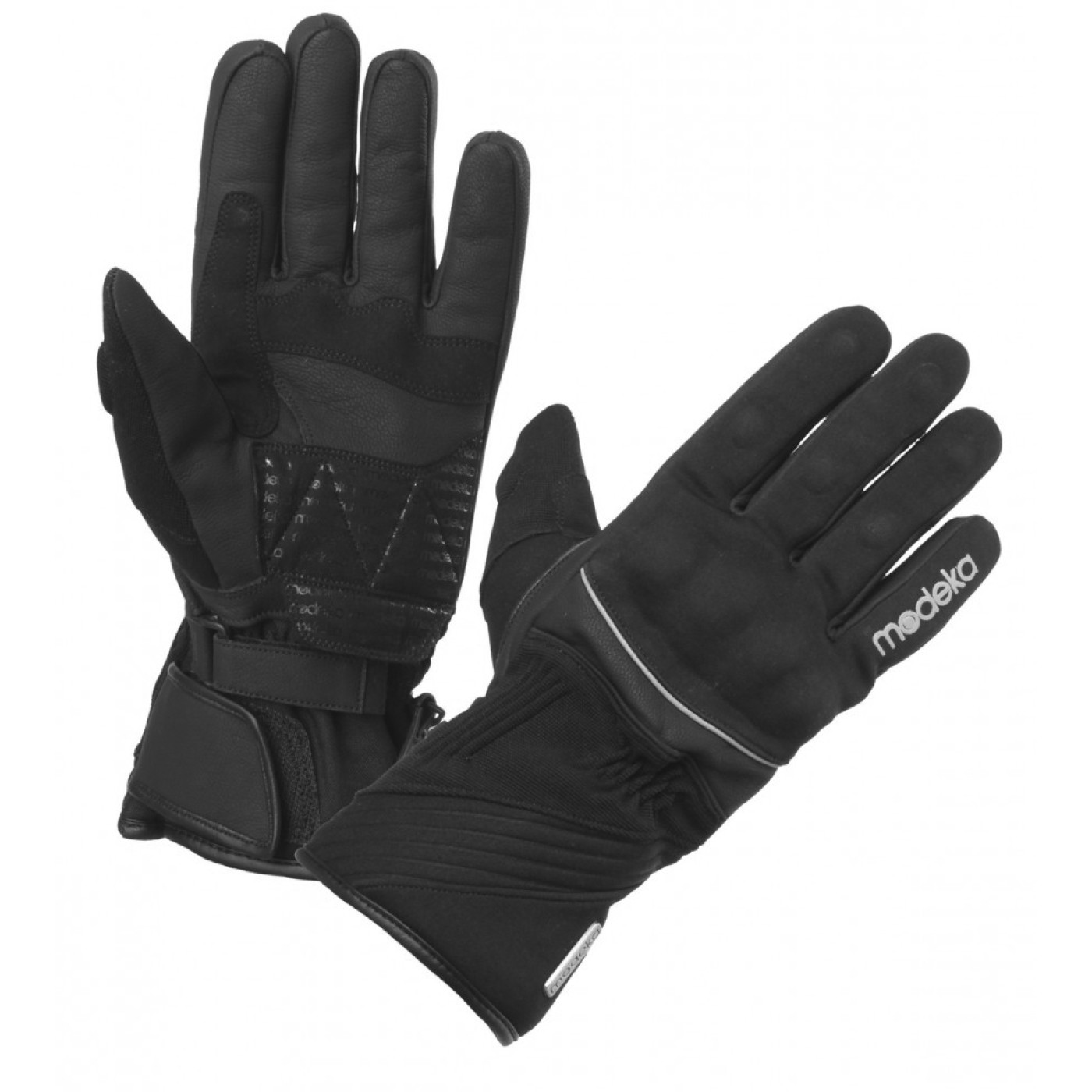 ΓΑΝΤΙΑ MODEKA 70530 LORENZO ΜΑΥΡΑ No 7 (S) (ΠΡΟΣΦΟΡΑ) - (ΓΕΡ)