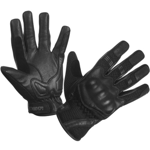 ΓΑΝΤΙΑ MODEKA 70541 X-AIR ΜΑΥΡΑ No 10 (XL) - (ΓΕΡ)