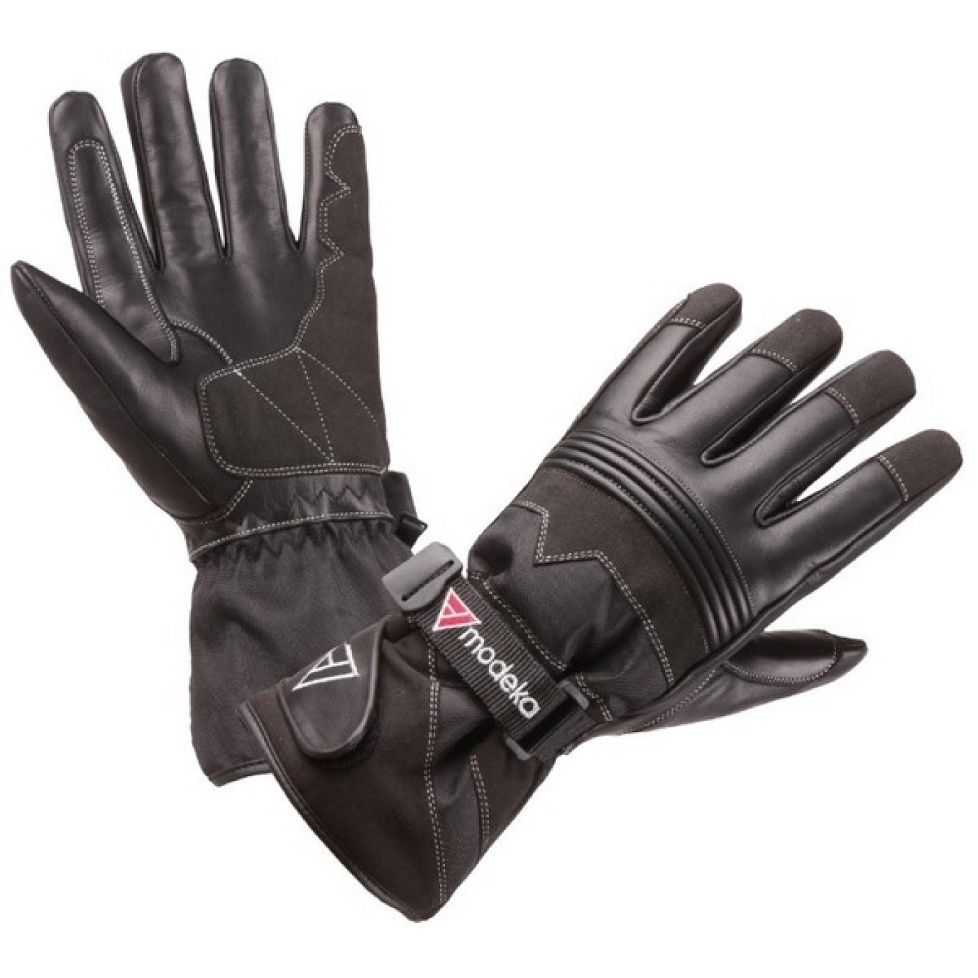 ΓΑΝΤΙΑ MODEKA 72090 FREEZE EVO ΜΑΥΡΑ No 9 (L) - (ΓΕΡ)