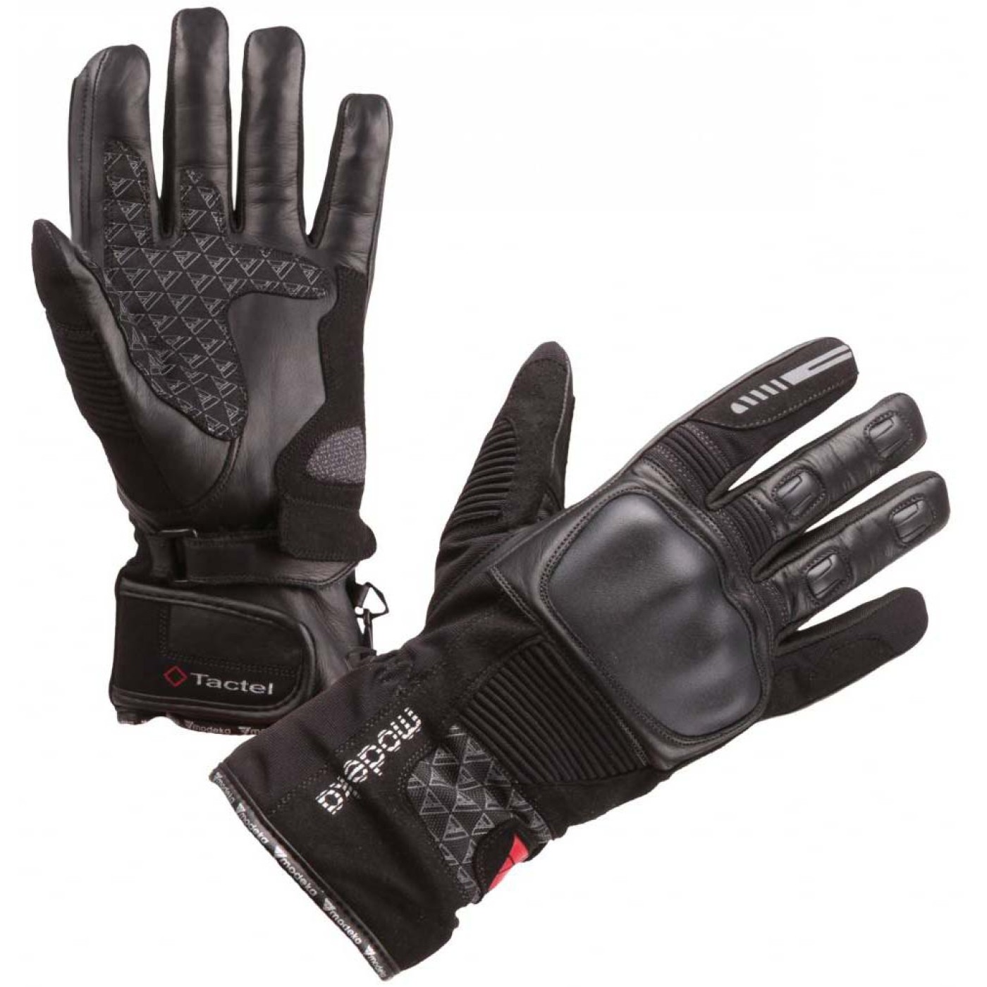 ΓΑΝΤΙΑ MODEKA 72110 TACOMA ΜΑΥΡΑ No 9 (L) - (ΓΕΡ)