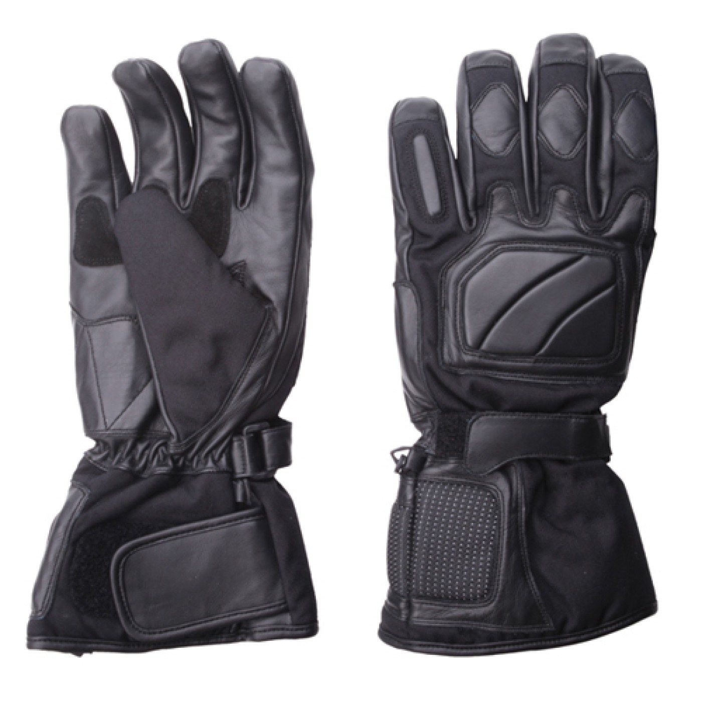 ΓΑΝΤΙΑ MODEKA 74090 FREEZE ΜΑΥΡΑ No 8 (ΑΝΔΡ M) (ΓΥΝ L) (ΠΡΟΣΦΟΡΑ) - (ΓΕΡ)