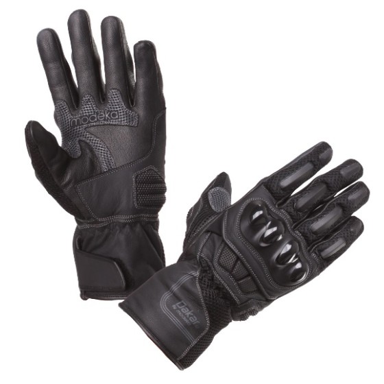 ΓΑΝΤΙΑ MODEKA ΚΑΛΟΚΑΙΡΙΝΑ 70480 DAKAR MESH ΜΑΥΡΑ No 9 (L) (ΠΡΟΣΦΟΡΑ) - (ΓΕΡ)
