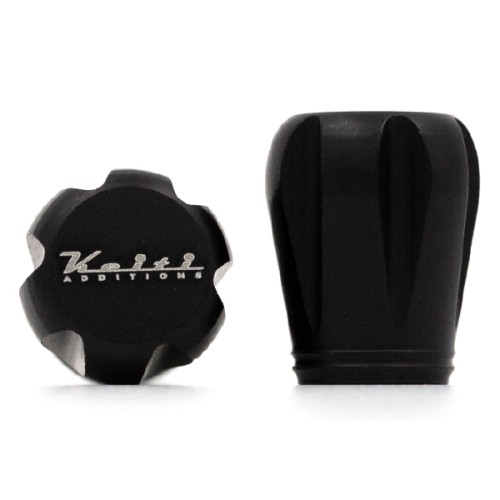 ΚΑΠΑΚΙΑ ΒΑΛΒΙΔΩΝ B511BK ΜΑΥΡΑ KEITI - (ΤΑΙ)