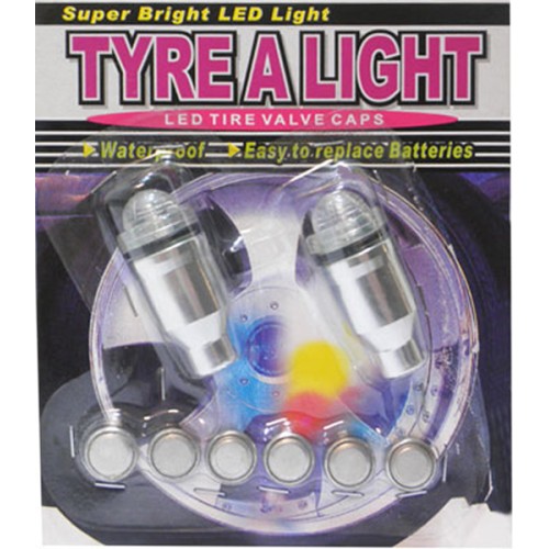 ΚΑΠΑΚΙΑ ΒΑΛΒΙΔΩΝ ΛΑΜΠΕΣ LED - (ΤΑΙ)