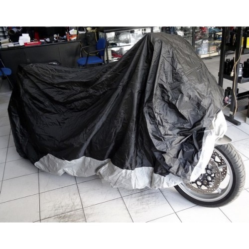 ΚΟΥΚΟΥΛΕΣ ΜΟΤΟ 100% ΑΔΙΑΒΡΟΧΕΣ AC02 M 190x90x125cm - (ΤΑΙ)