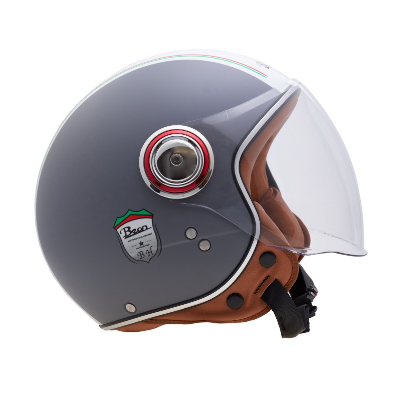 ΚΡΑΝΗ BEON B-110 FERRARI ΓΚΡΙ ΜΑΤ XL - (ΤΑΙ)
