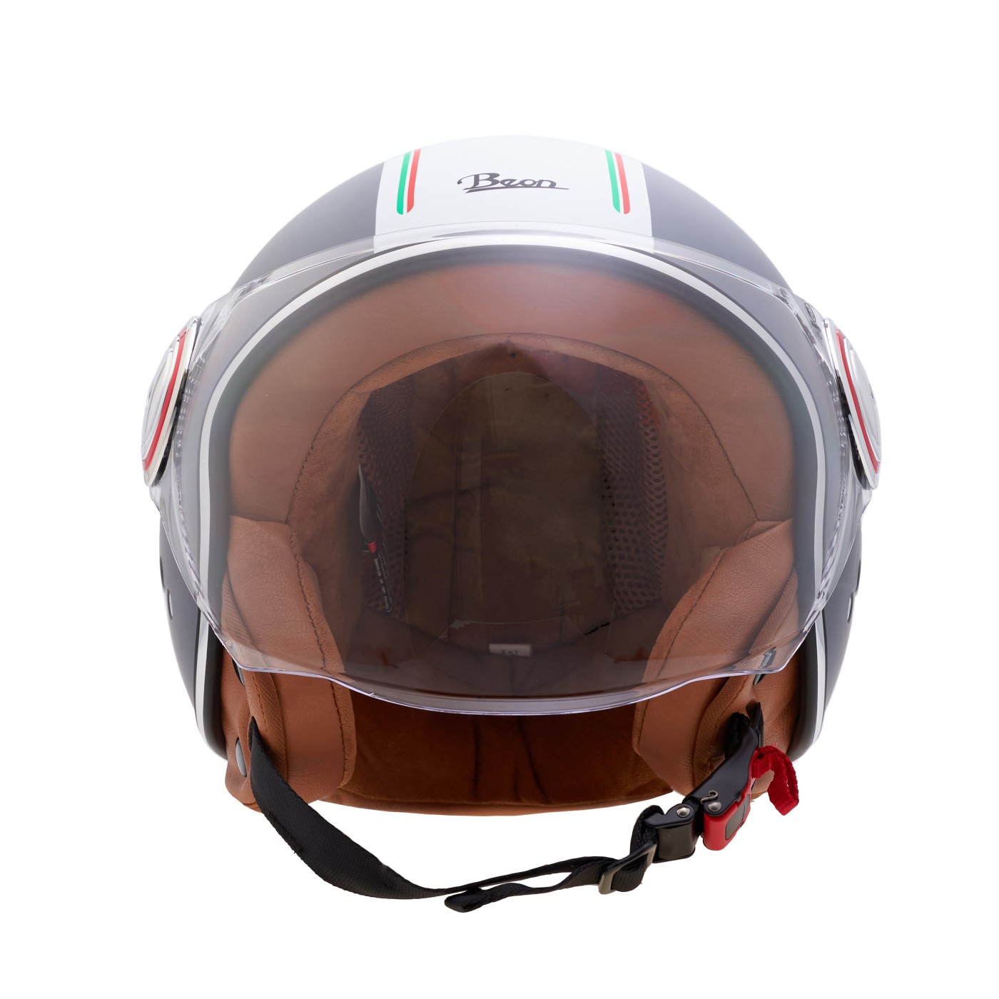 ΚΡΑΝΗ BEON B-110 FERRARI ΓΚΡΙ ΜΑΤ XL - (ΤΑΙ)