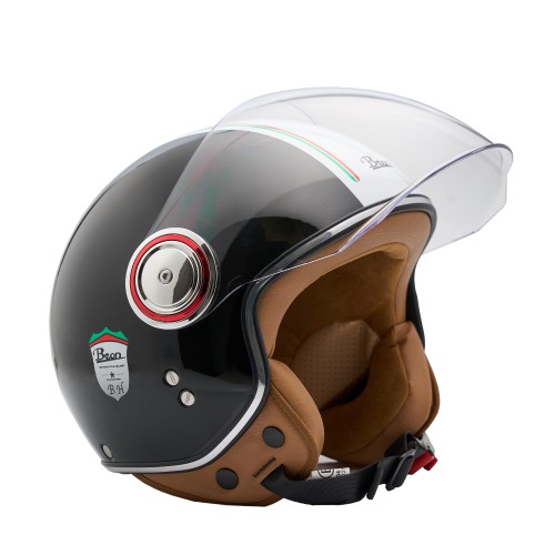 ΚΡΑΝΗ BEON B-110 FERRARI ΜΑΥΡΑ L - (ΤΑΙ)