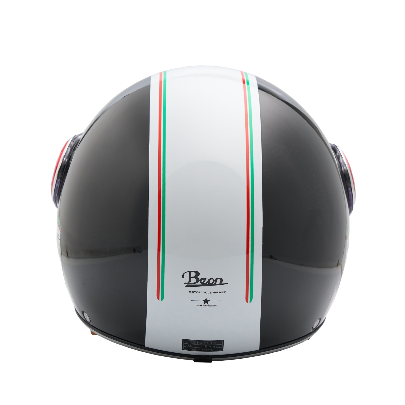 ΚΡΑΝΗ BEON B-110 FERRARI ΜΑΥΡΑ XL - (ΤΑΙ)