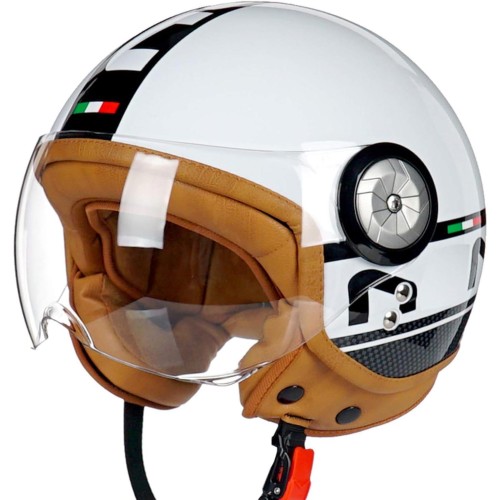 ΚΡΑΝΗ BEON B-110 ΑΣΠΡΑ/ΜΑΥΡΑ XL - (ΤΑΙ)