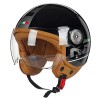 ΚΡΑΝΗ BEON B-110 ΜΑΥΡΑ/ΓΚΡΙ XS - (ΤΑΙ)