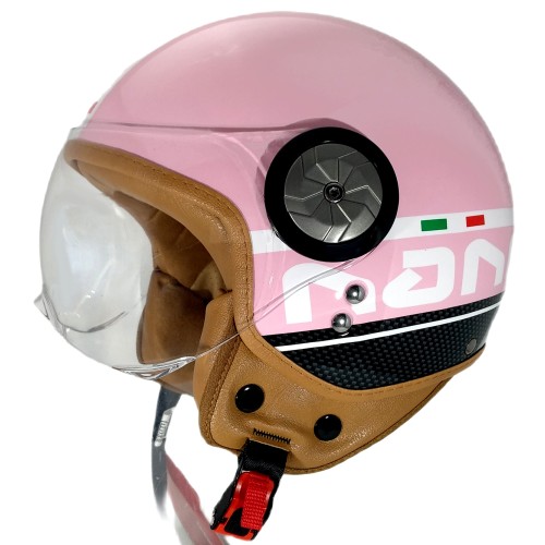 ΚΡΑΝΗ BEON B-110 ΡΟΖ/ΑΣΠΡΑ XS - (ΤΑΙ)