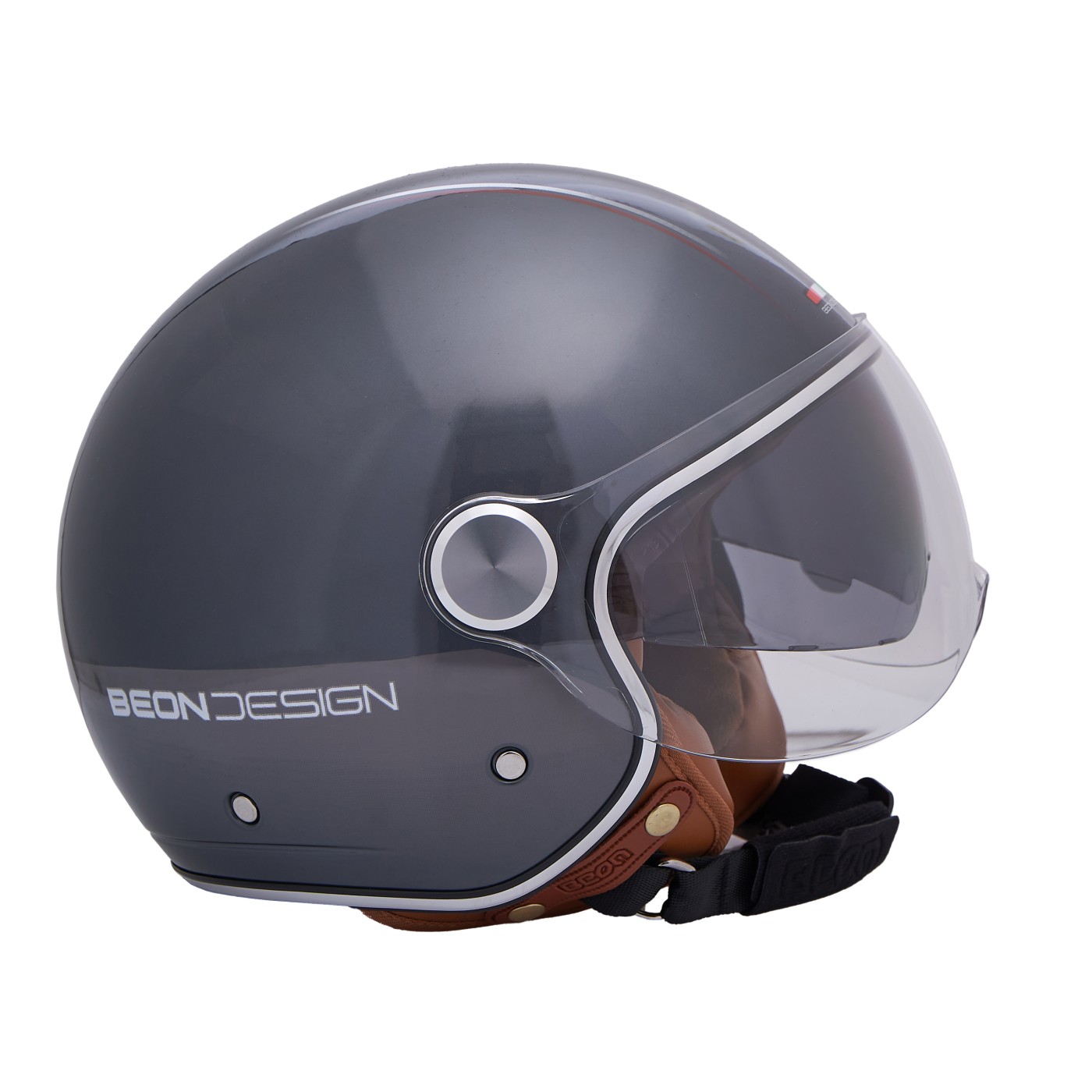 ΚΡΑΝΗ BEON B-120 (ΕΣ/ΚΗ ΦΥΜΕ ΖΕΛ/ΝΑ) ΓΚΡΙ /ΚΟΚΚ-ΓΚΡΙ XL - (ΤΑΙ)