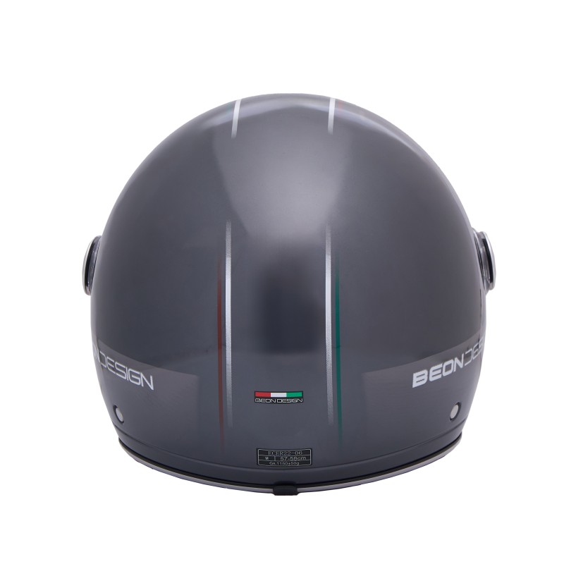 ΚΡΑΝΗ BEON B-120 (ΕΣ/ΚΗ ΦΥΜΕ ΖΕΛ/ΝΑ) ΓΚΡΙ /ΚΟΚΚ-ΓΚΡΙ XL - (ΤΑΙ)