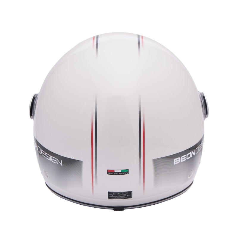ΚΡΑΝΗ BEON B-120 (ΕΣ/ΚΗ ΦΥΜΕ ΖΕΛ/ΝΑ) ΚΡΕΜ/ΚΟΚΚ-ΜΑΥΡ L - (ΤΑΙ)