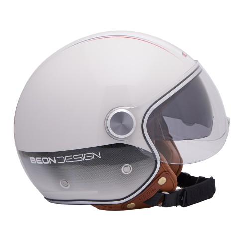 ΚΡΑΝΗ BEON B-120 (ΕΣ/ΚΗ ΦΥΜΕ ΖΕΛ/ΝΑ) ΚΡΕΜ/ΚΟΚΚ-ΜΑΥΡ XL - (ΤΑΙ)