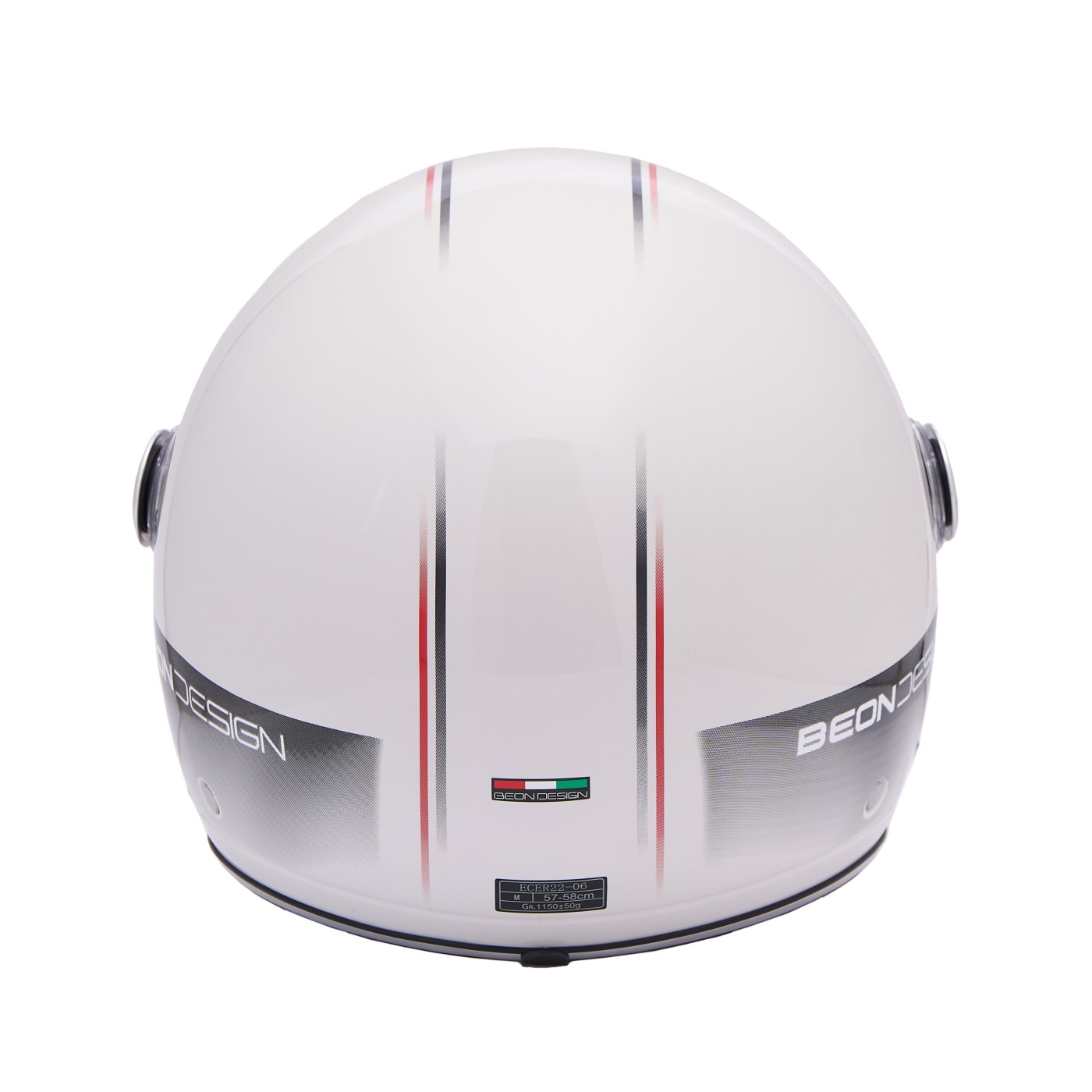ΚΡΑΝΗ BEON B-120 (ΕΣ/ΚΗ ΦΥΜΕ ΖΕΛ/ΝΑ) ΚΡΕΜ/ΚΟΚΚ-ΜΑΥΡ XL - (ΤΑΙ)