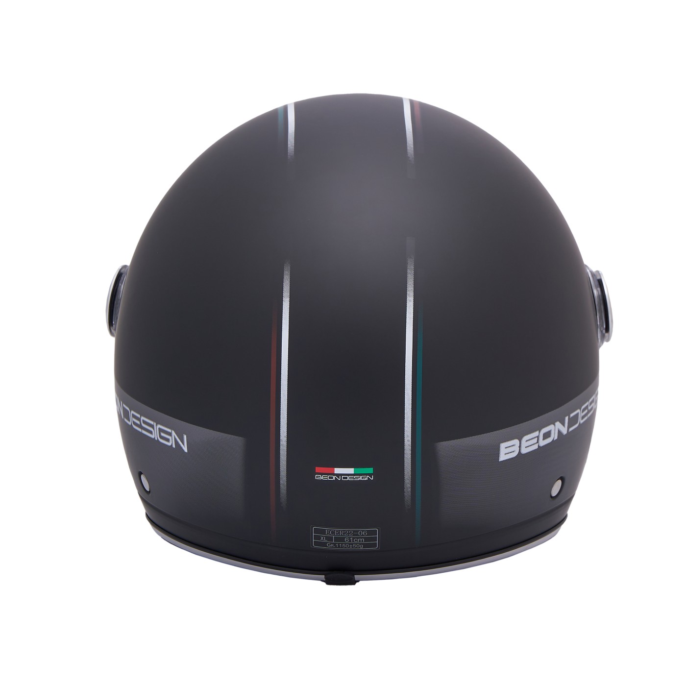 ΚΡΑΝΗ BEON B-120 (ΕΣ/ΚΗ ΦΥΜΕ ΖΕΛ/ΝΑ) ΜΑΥΡΑ ΜΑΤ/ΚΟΚΚ-ΓΚΡΙ XL - (ΤΑΙ)