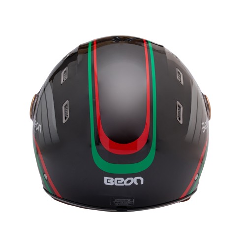 ΚΡΑΝΗ BEON B-122 (ΕΣ/ΚΗ ΦΥΜΕ ΖΕΛ/ΝΑ) BLACK/ITALIA L - (ΤΑΙ)