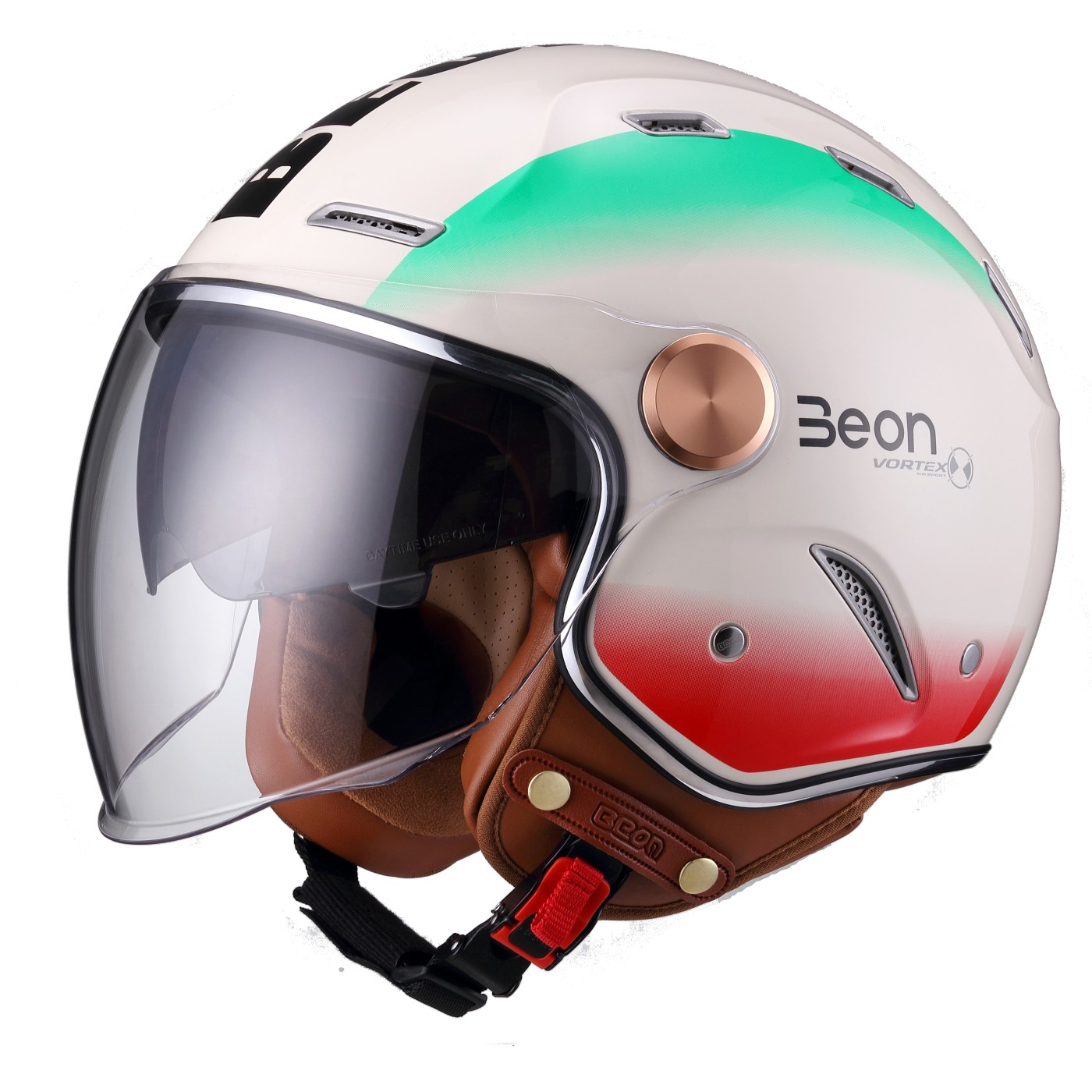 ΚΡΑΝΗ BEON B-122 (ΕΣ/ΚΗ ΦΥΜΕ ΖΕΛ/ΝΑ) CREAM/ITALIA L - (ΤΑΙ)