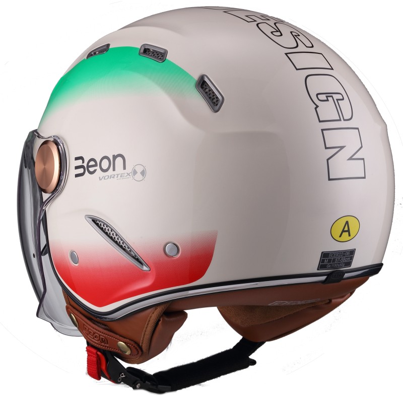 ΚΡΑΝΗ BEON B-122 (ΕΣ/ΚΗ ΦΥΜΕ ΖΕΛ/ΝΑ) CREAM/ITALIA M - (ΤΑΙ)
