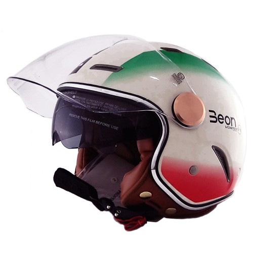 ΚΡΑΝΗ BEON B-122 (ΕΣ/ΚΗ ΦΥΜΕ ΖΕΛ/ΝΑ) CREAM/ITALIA XS - (ΤΑΙ)