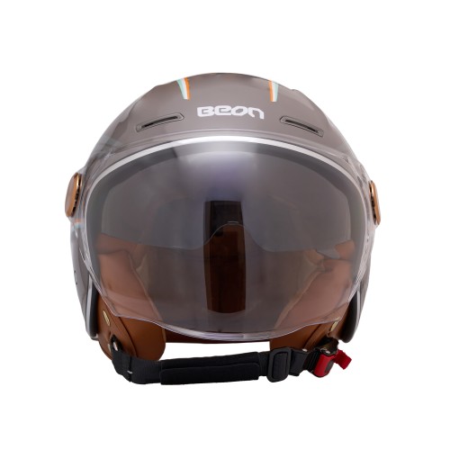 ΚΡΑΝΗ BEON B-122 (ΕΣ/ΚΗ ΦΥΜΕ ΖΕΛ/ΝΑ) LIGHT BROWN/ORANGE XL - (ΤΑΙ)