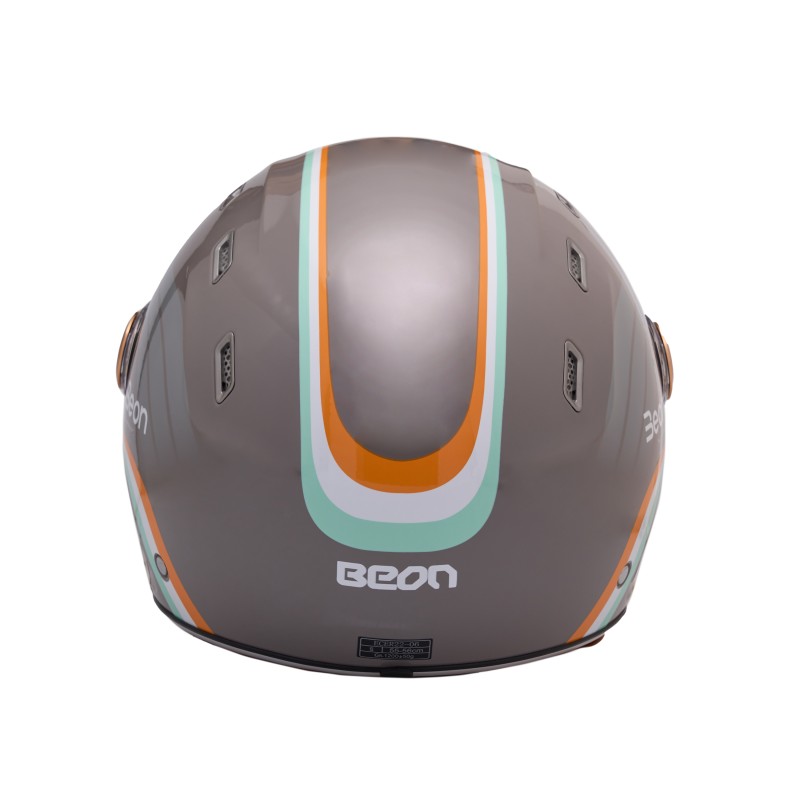 ΚΡΑΝΗ BEON B-122 (ΕΣ/ΚΗ ΦΥΜΕ ΖΕΛ/ΝΑ) LIGHT BROWN/ORANGE XL - (ΤΑΙ)