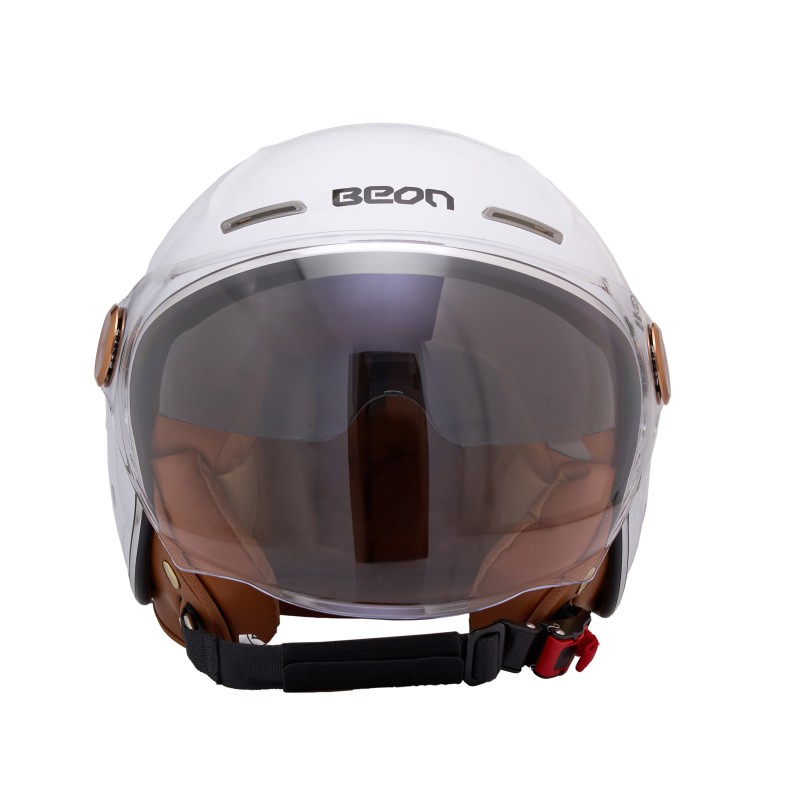 ΚΡΑΝΗ BEON B-122 (ΕΣ/ΚΗ ΦΥΜΕ ΖΕΛ/ΝΑ) ΑΣΠΡΑ XL - (ΤΑΙ)