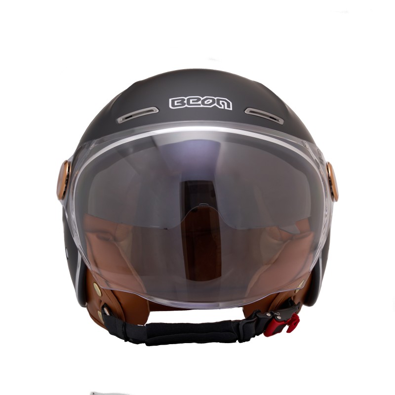 ΚΡΑΝΗ BEON B-122 (ΕΣ/ΚΗ ΦΥΜΕ ΖΕΛ/ΝΑ) ΜΑΥΡΑ ΜΑΤ L - (ΤΑΙ)