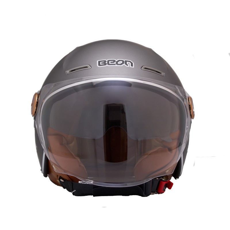 ΚΡΑΝΗ BEON B-122 (ΕΣ/ΚΗ ΦΥΜΕ ΖΕΛ/ΝΑ) ΤΙΤΑΝΙΟΥΜ ΜΑΤ XL - (ΤΑΙ)