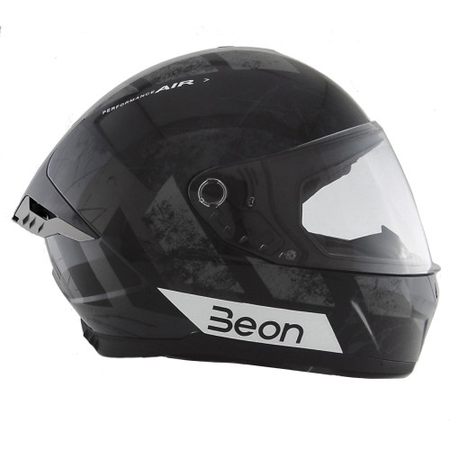 ΚΡΑΝΗ BEON B-507 ΚΛΕΙΣΤΑ ΜΑΥΡΑ/ΓΚΡΙ L - (ΤΑΙ)