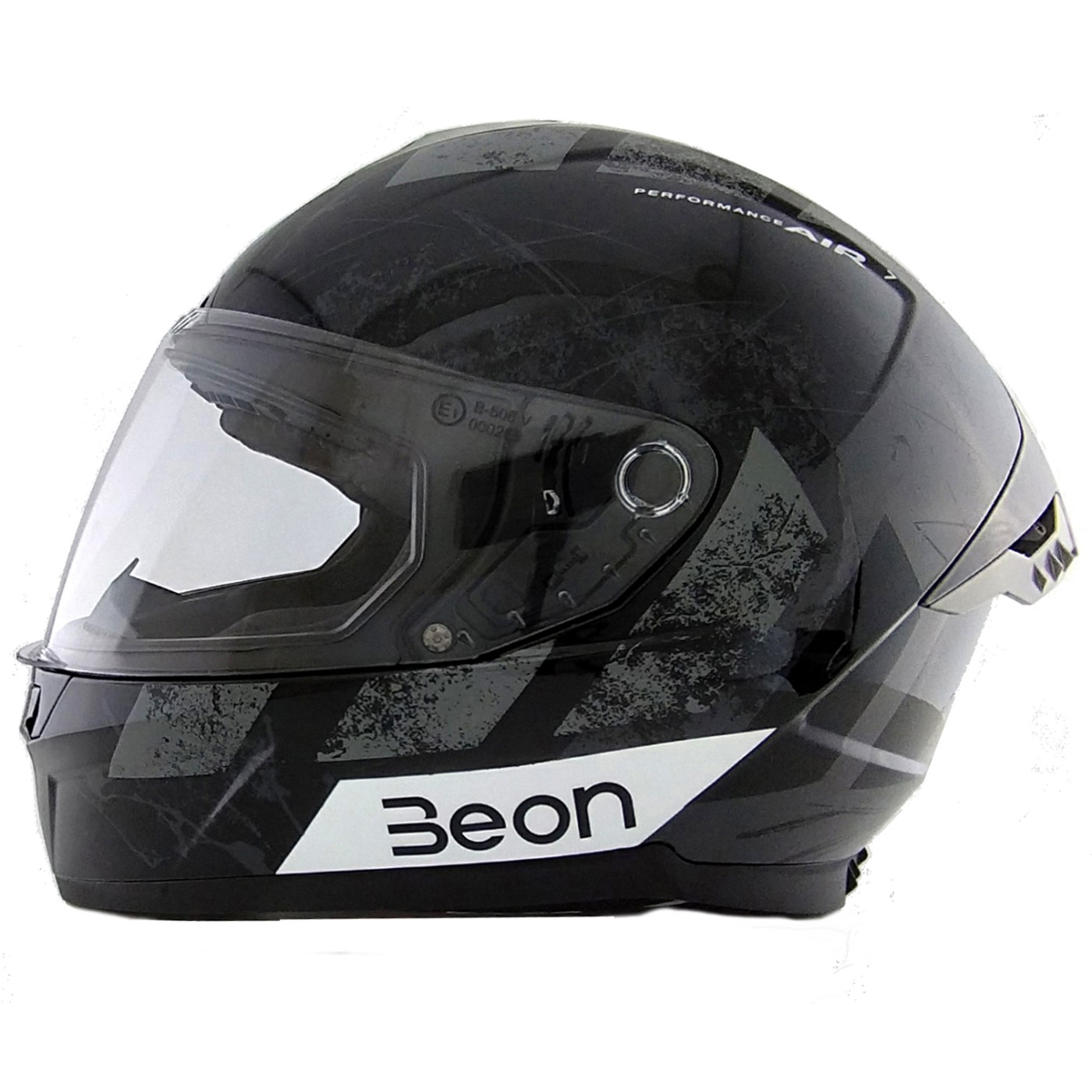 ΚΡΑΝΗ BEON B-507 ΚΛΕΙΣΤΑ ΜΑΥΡΑ/ΓΚΡΙ L - (ΤΑΙ)