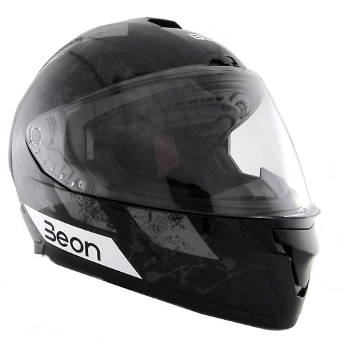 ΚΡΑΝΗ BEON B-507 ΚΛΕΙΣΤΑ ΜΑΥΡΑ/ΓΚΡΙ S - (ΤΑΙ)