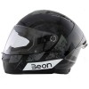 ΚΡΑΝΗ BEON B-507 ΚΛΕΙΣΤΑ ΜΑΥΡΑ/ΓΚΡΙ XL - (ΤΑΙ)