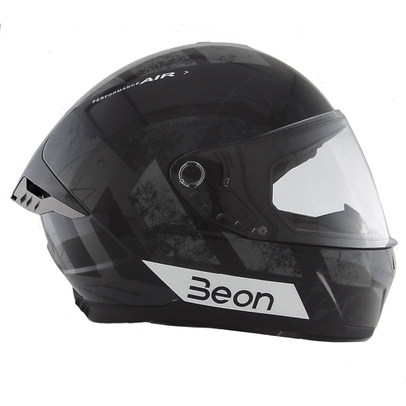 ΚΡΑΝΗ BEON B-507 ΚΛΕΙΣΤΑ ΜΑΥΡΑ/ΓΚΡΙ XXL - (ΤΑΙ)