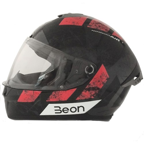ΚΡΑΝΗ BEON B-507 ΚΛΕΙΣΤΑ ΜΑΥΡΑ/ΚΟΚΚΙΝΑ L - (ΤΑΙ)