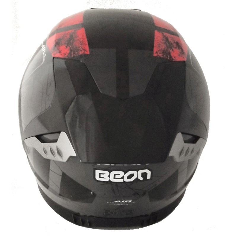 ΚΡΑΝΗ BEON B-507 ΚΛΕΙΣΤΑ ΜΑΥΡΑ/ΚΟΚΚΙΝΑ S - (ΤΑΙ)