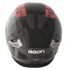 ΚΡΑΝΗ BEON B-507 ΚΛΕΙΣΤΑ ΜΑΥΡΑ/ΚΟΚΚΙΝΑ XL - (ΤΑΙ)