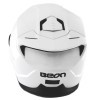 ΚΡΑΝΗ BEON B-711 FLIP-UP (ΕΣ/ΚΗ ΦΥΜΕ ΖΕΛ/ΝΑ) ΑΣΠΡΑ L - (ΤΑΙ)