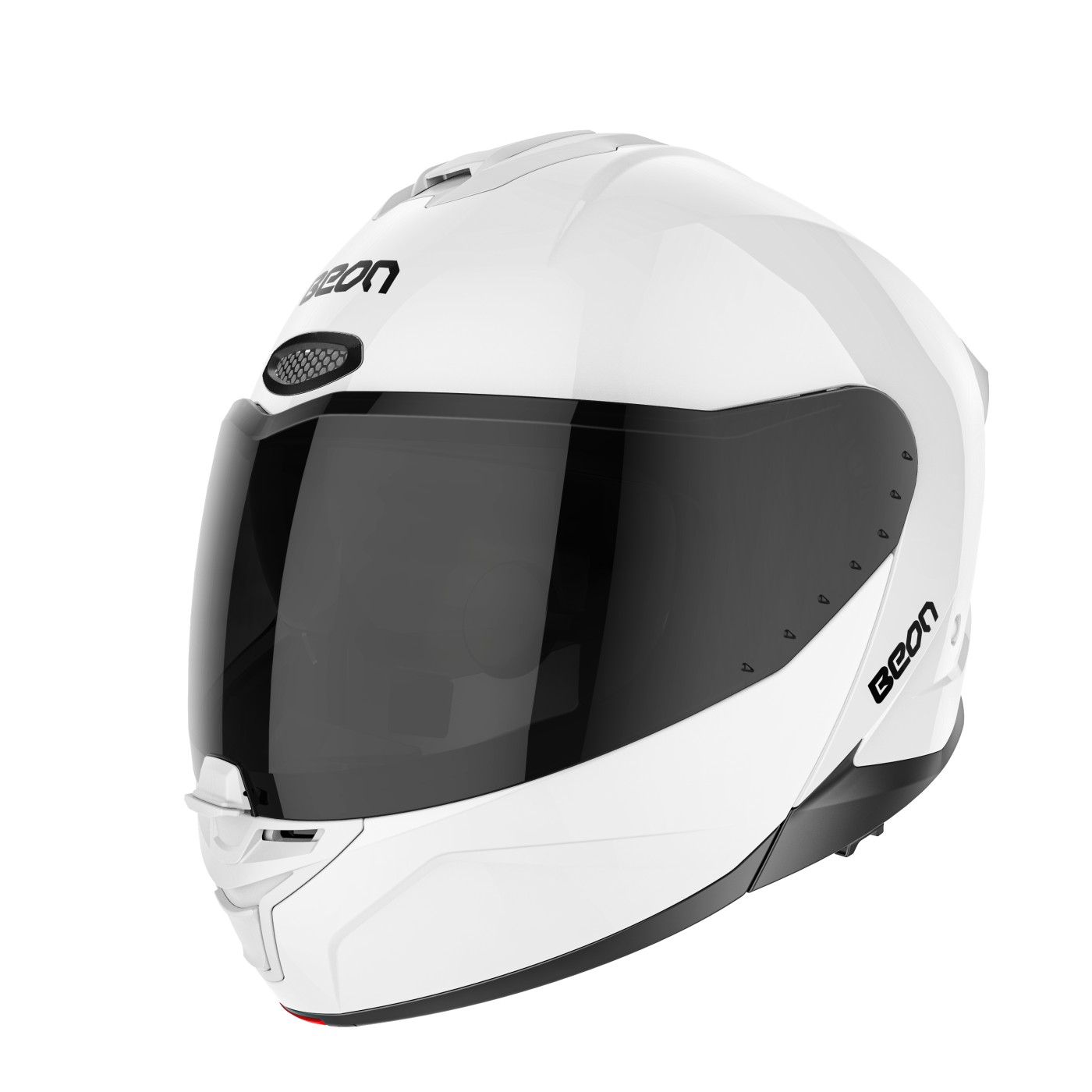 ΚΡΑΝΗ BEON B-711 FLIP-UP (ΕΣ/ΚΗ ΦΥΜΕ ΖΕΛ/ΝΑ) ΑΣΠΡΑ L - (ΤΑΙ)